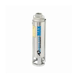 Unidad hidraulica sumergible serie Max de 4? / 2 HP / 0.5 LPS