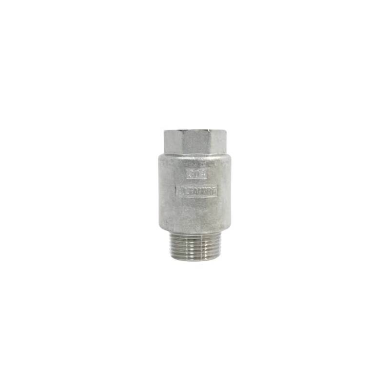 Valvula check sumergible para columna conexiones de 1.25?