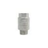 Valvula check sumergible para columna conexiones de 1.25?