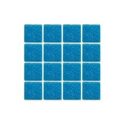Mosaik- Mosaico color zafiro 2 x 2