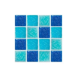 Mosaik- Mosaico mezcla Bahia 2 x 2