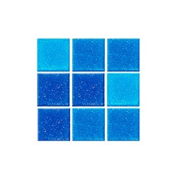 Vetro Venezia- Mosaico veneciano mezcla Sassari 2×2