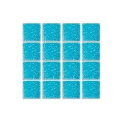 Mosaik- Mosaico color maya 2 x 2