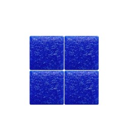 Vetro Venezia- Mosaico veneciano azul cobalto obscuro 5×5
