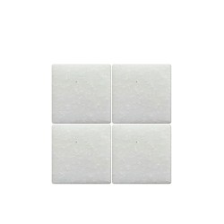 Vetro Venezia- Mosaico veneciano blanco 5×5
