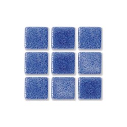 Wedell- Mosaico color azul Tenerife 2.5 x 2.5