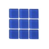 Cristalo Vitreo – Mosaico color azul intenso 2.5 x 2.5