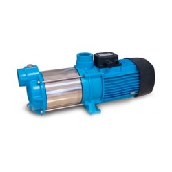 Bomba multietapas horizontal AQHM de 3 HP / 230 V