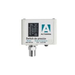 Interruptor de presion para trabajo pesado KPI36