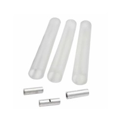 Kit de empates termocontractiles Altamira para calibre 8