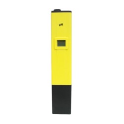 Medidor digital de pH rango (0.0 a 14.0)