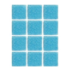 Diamond- Mosaico veneciano azul pacífico 5×5