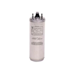 Motor sumergible 3 hilos para bomba de pozo profundo de 1 HP / 460 V / 3 Fases