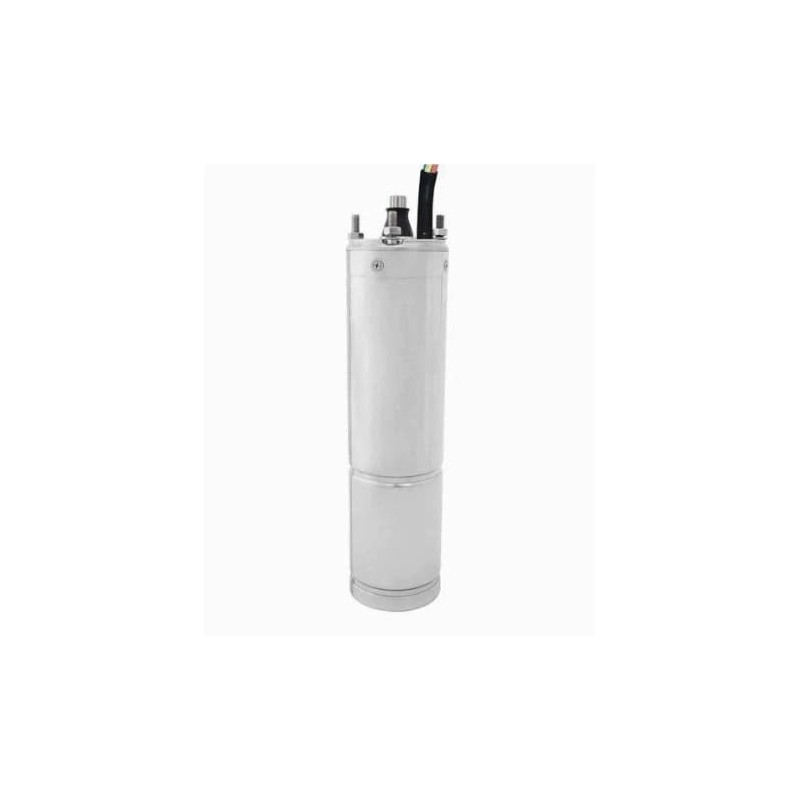 Motor sumergible Aqua Pak de 4? / 3 HP / 230 V / 3 hilos