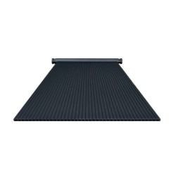 Panel solar para alberca Inter Water tipo placa