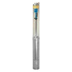 Paquete de alto flujo con bomba sumergible Serie MAX y motor de dos hilos de 0.5 HP / 115 V
