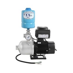 Presurizador de presion constante con variador y bomba LOTUS150 de 2 HP / 230 V