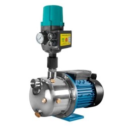 Presurizador FIX de 1 HP para casas de 2 a 3 baños