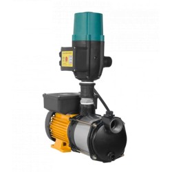 Presurizador PRISMA15-3 de 0.75 hp para casas de 4 a 5 baños