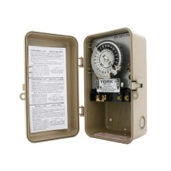 Reloj Tork 220 V