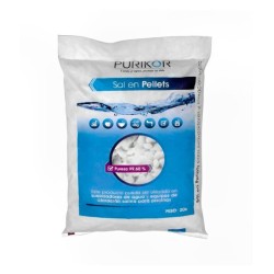 Sal en Pellets 20 kg
