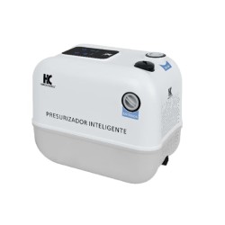 Sistema de presion inteligente inverter serie I-QBO de 0.4 HP / 127 V
